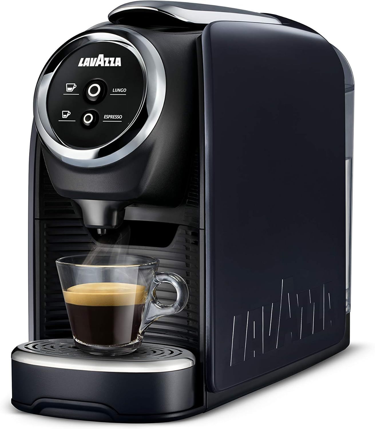 Lavazza Classy Mini Capsule Coffee Machine Blue