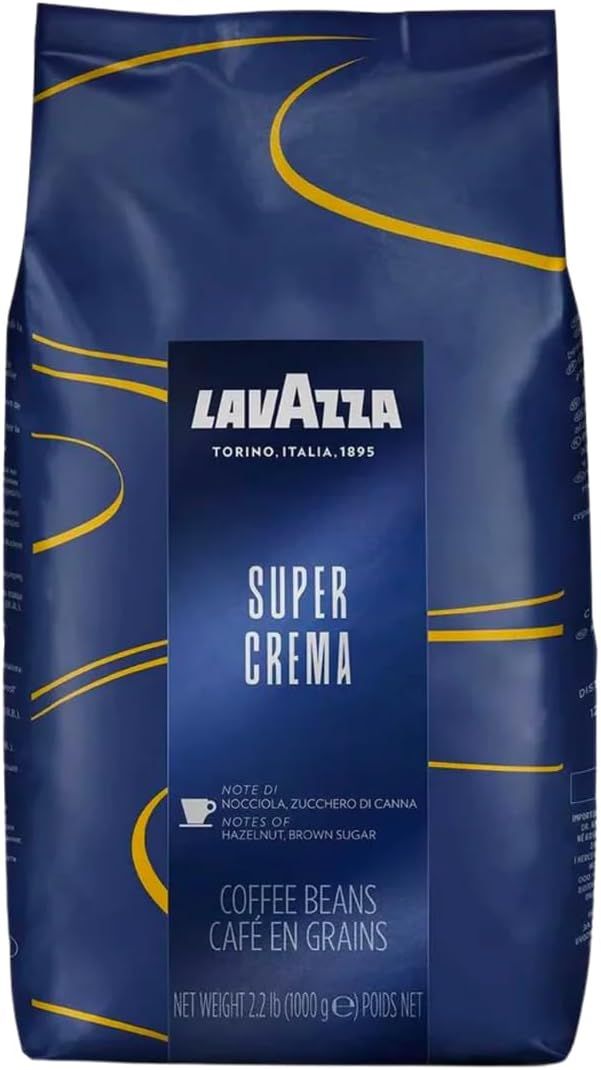 Lavazza - Super Crema Beans - 1kg