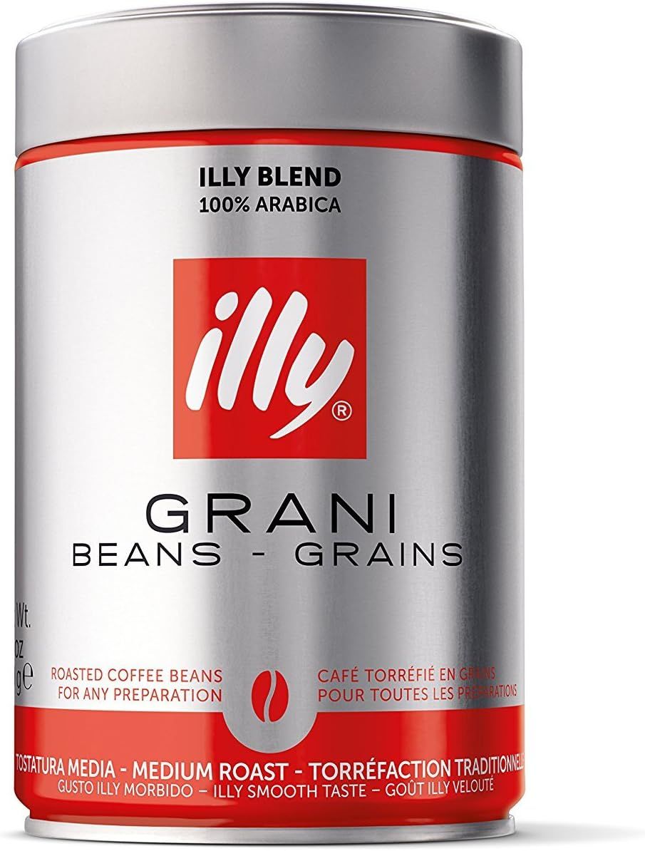Illy Coffee Beans 250g (Pack of 6)