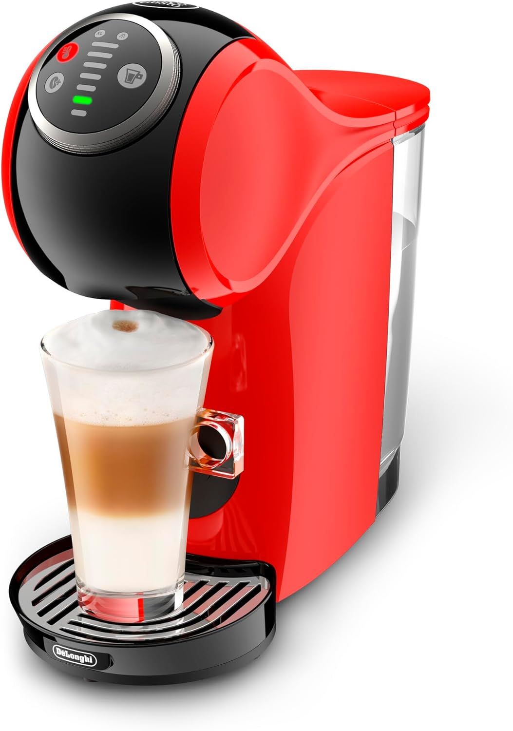 De'Longhi Nescafé Dolce Gusto Genio S Plus EDG315.R, Automatic Coffee Machine, Capsule Coffee Machi…