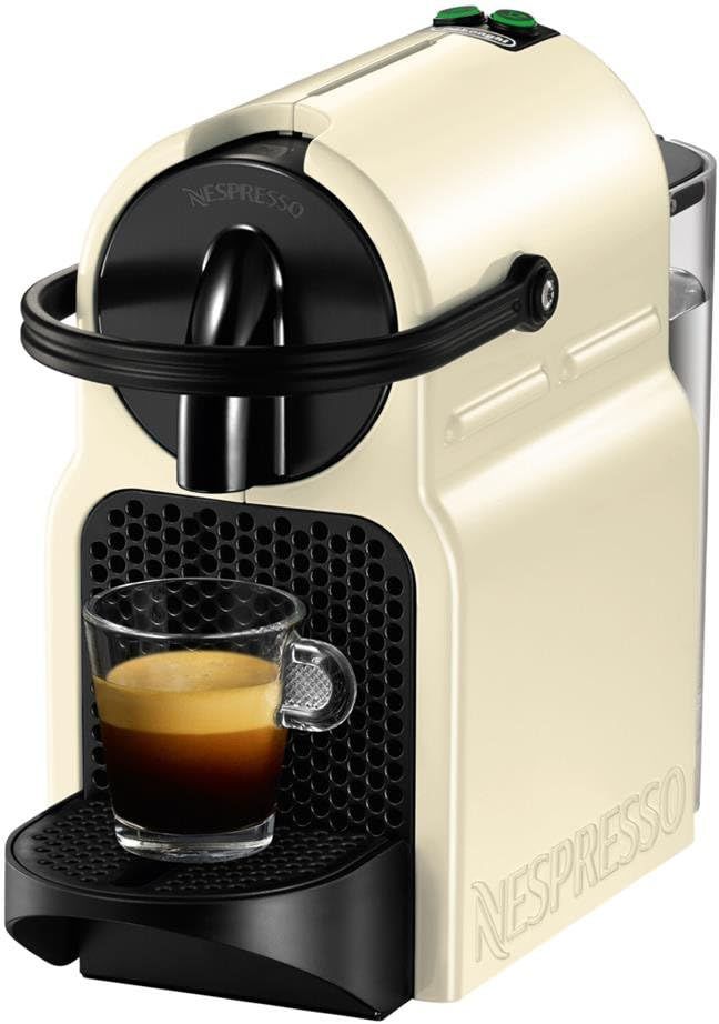 DeLonghi EN 80 CW Inissia Nespresso Vanilla Cream