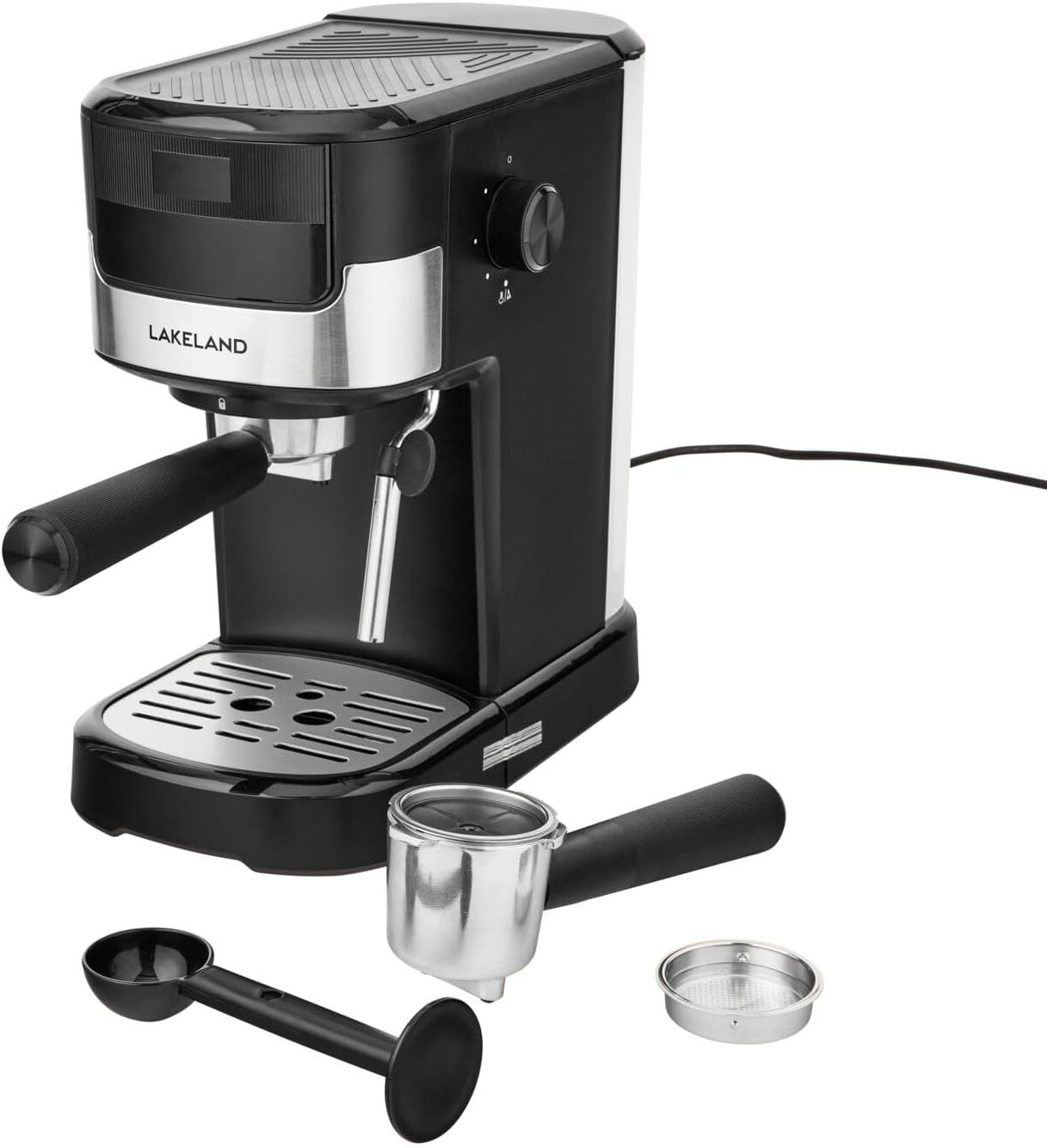 lakeland Espresso 3-in-1 Coffee Machine