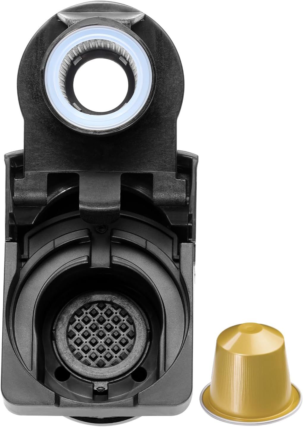 KOTLIE AC-513K/F/KH/H Multi Capsule Coffee Machine Accessories for Nespresso Original Pods