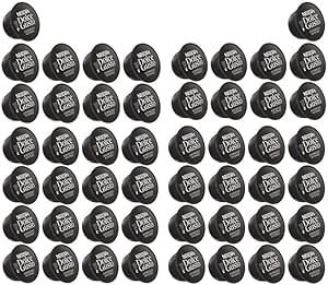 Buy 100 x Compatible with Nescafe Dolce Gusto Coffee : Espresso Intenso Capsules/Pods (SOLD LOOSE) …