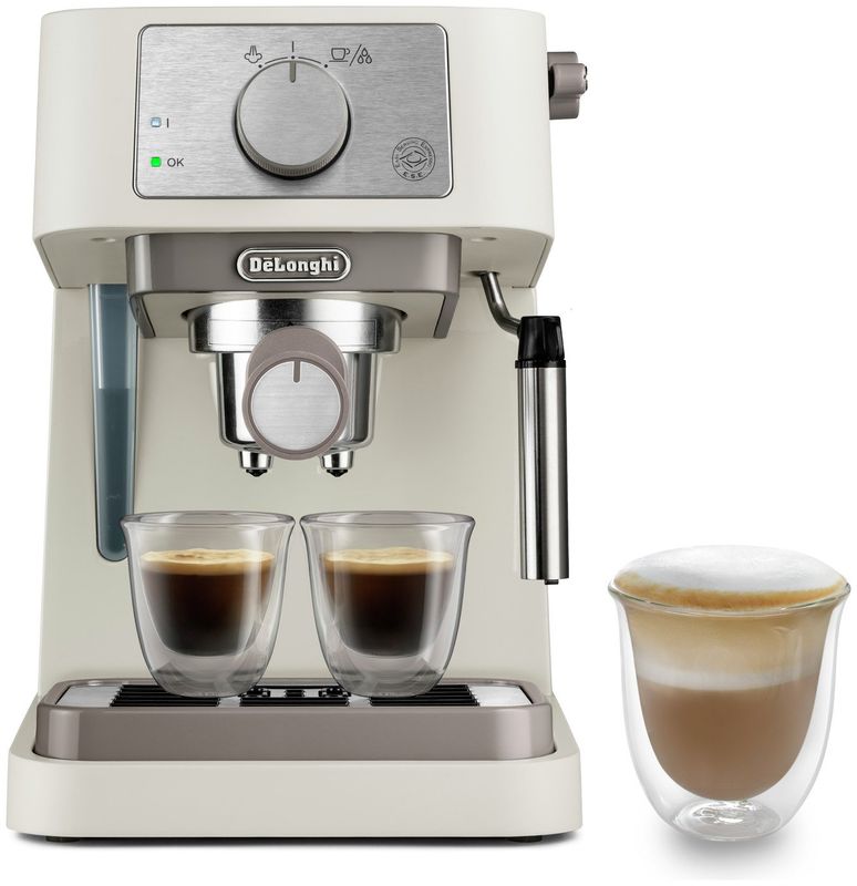 De'Longhi Stilosa Espresso Coffee Machine