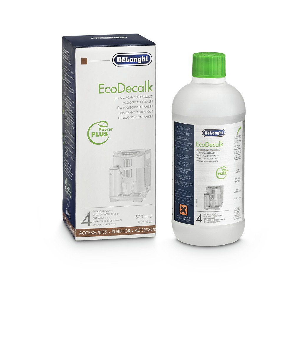 De'Longhi EcoDecalk 500ml Descaler