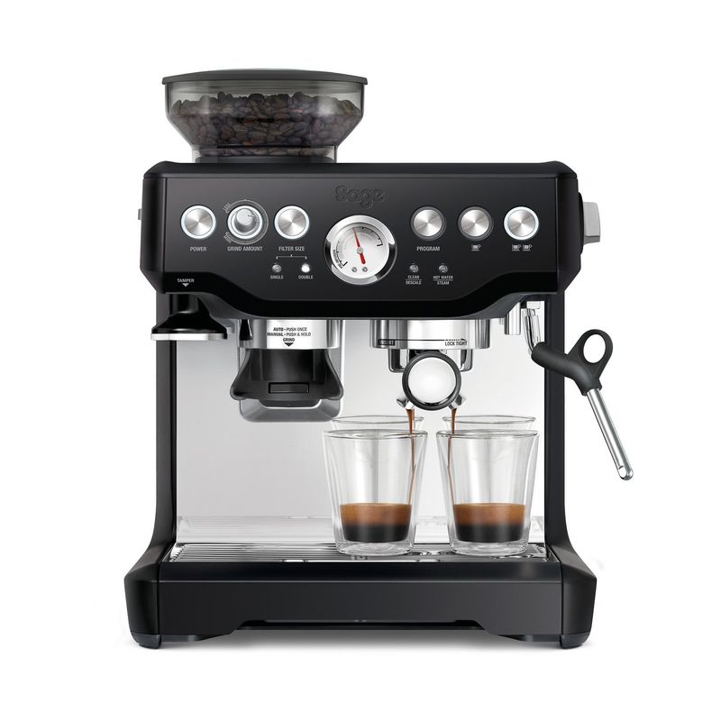 Sage The Barista Express SES875BTR2G Espresso Coffee Machine