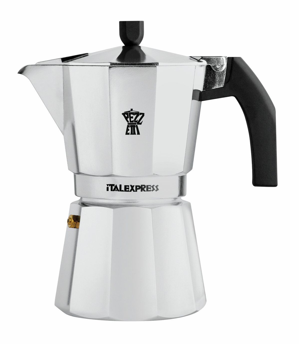 Pezzetti Italexpress Coffee Maker - 6 Cups