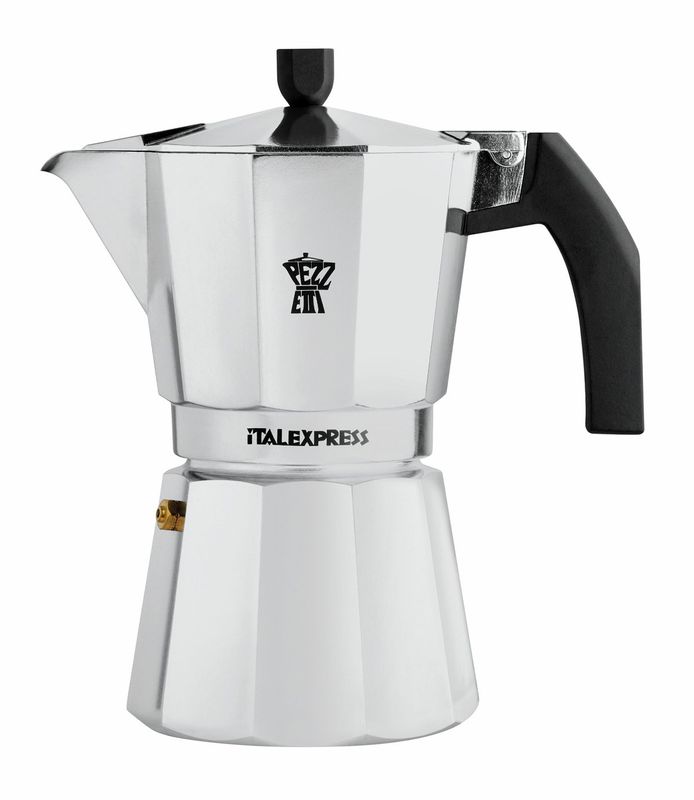 Pezzetti Italexpress Coffee Maker - 6 Cups