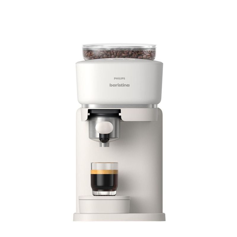 Philips Baristina BAR300/00 Bean to Cup Coffee Machine