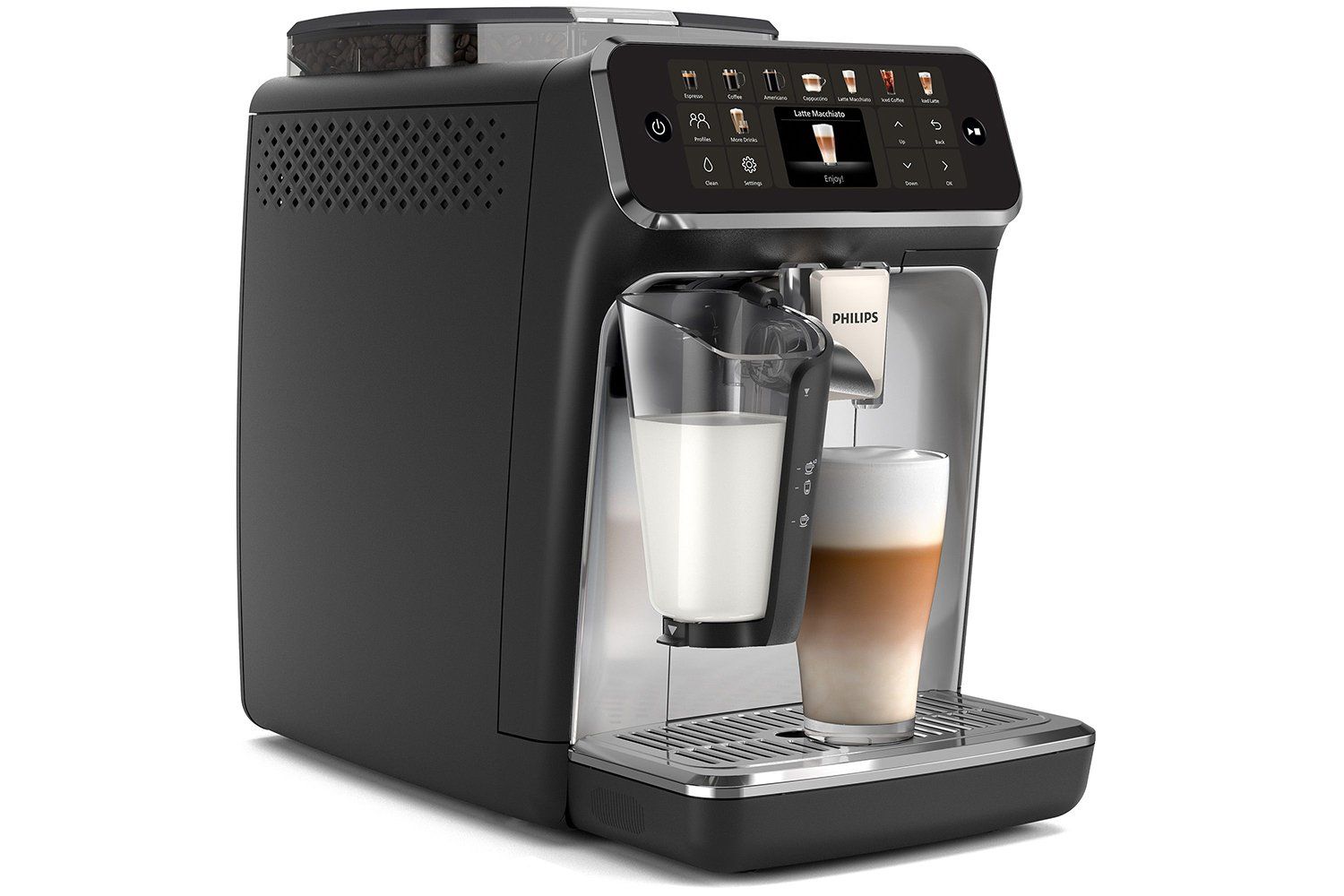 Philips EP5546 70 Full Auto Espresso Coffee Machine