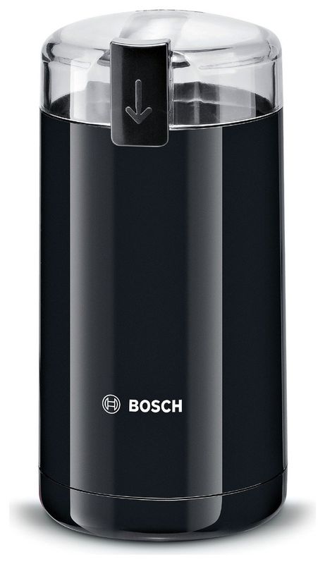 Bosch MKM6003NGB Coffee Bean Grinder - Black