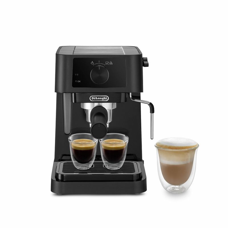 De'Longhi Stilosa EC230.BK Espresso Coffee Machine