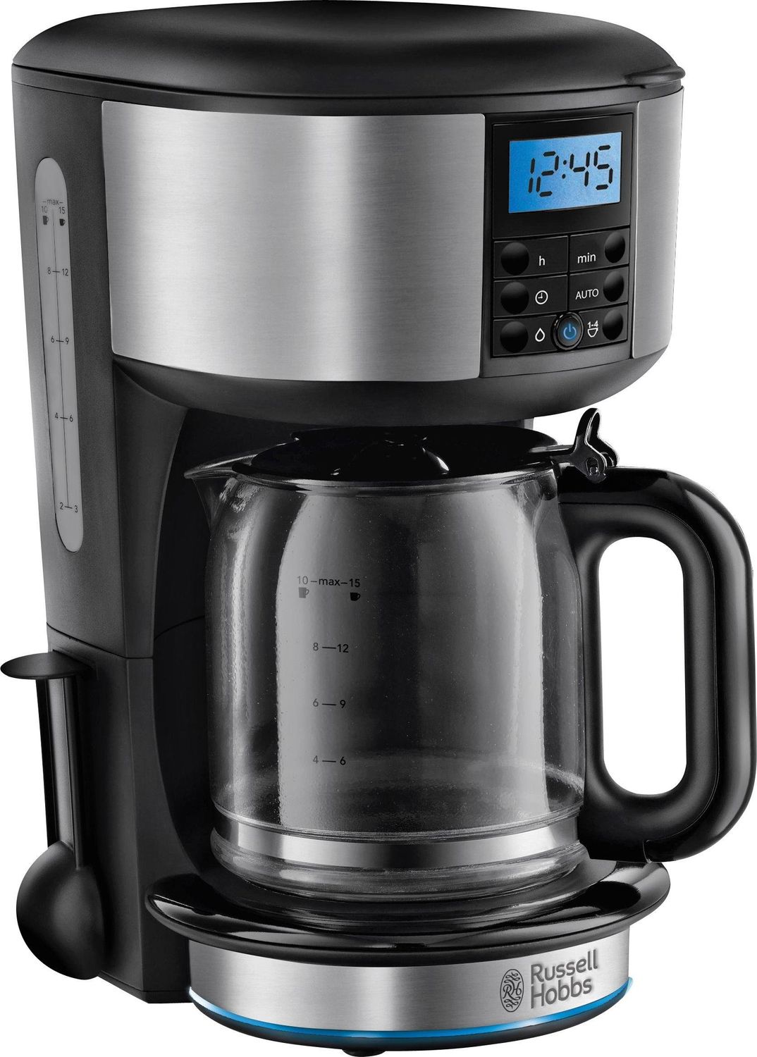 Russell Hobbs 20680 Buckingham Digital Filter Coffee Machine