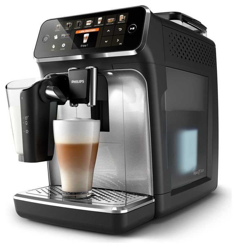 Philips EP5446/70 Bean to Cup Coffee Machine