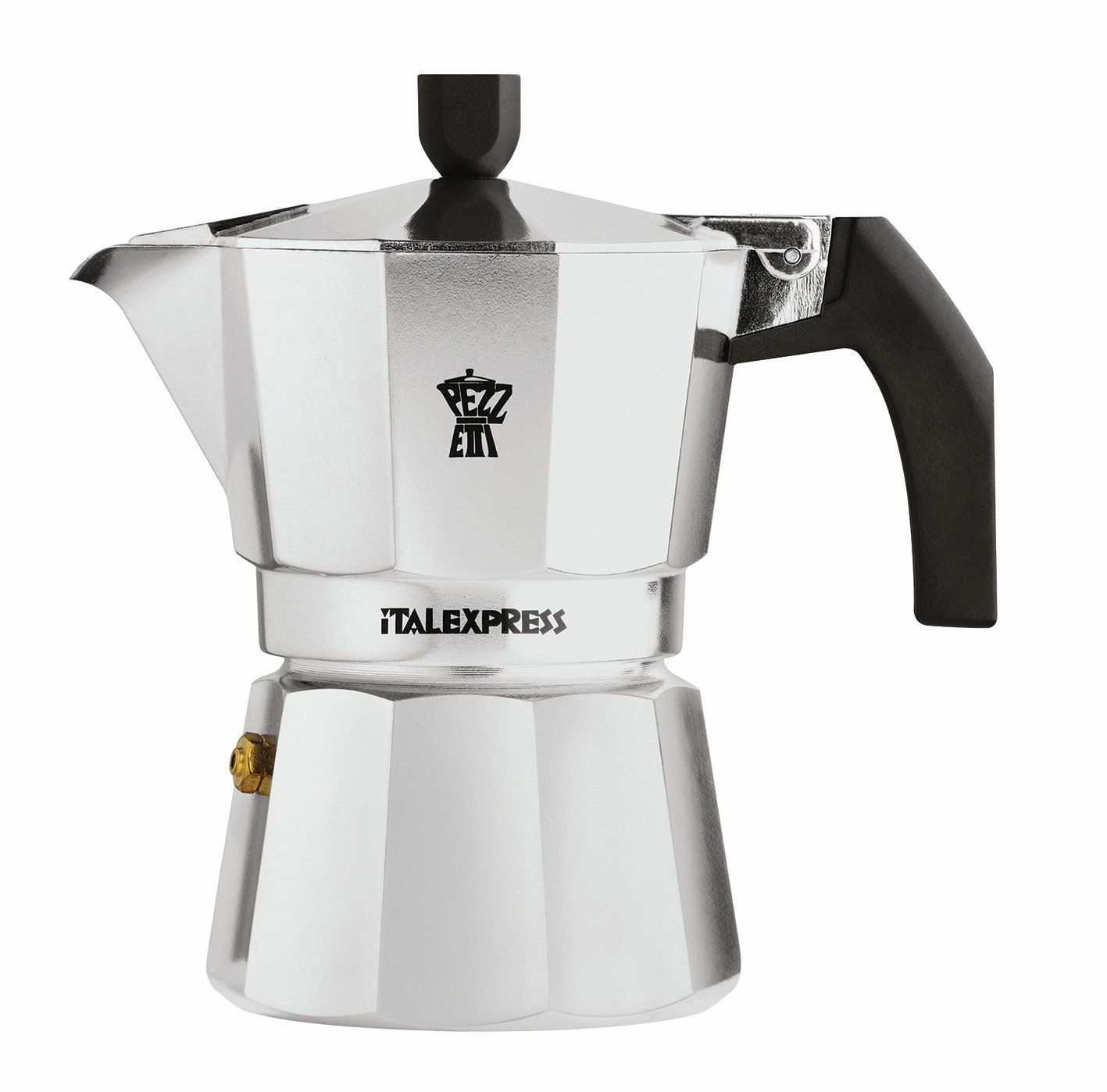 Pezzetti Italexpress Coffee Maker - 3 Cups