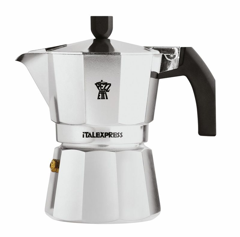 Pezzetti Italexpress Coffee Maker - 3 Cups
