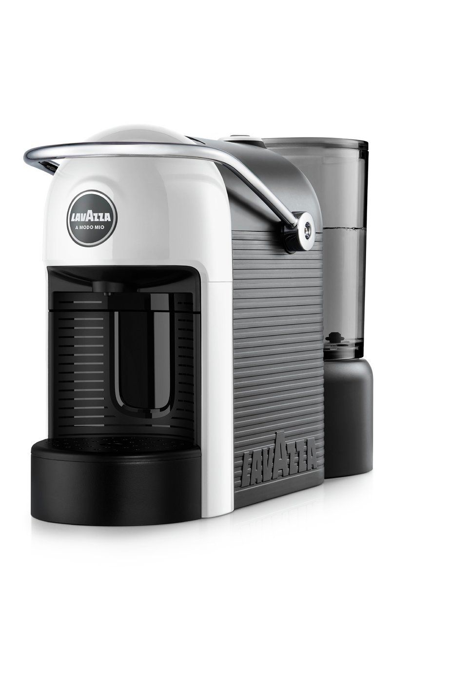 Lavazza Jolie Evo Pod Coffee Machine - White