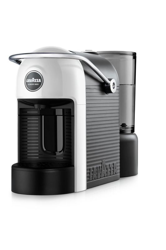 Lavazza Jolie Evo Pod Coffee Machine - White