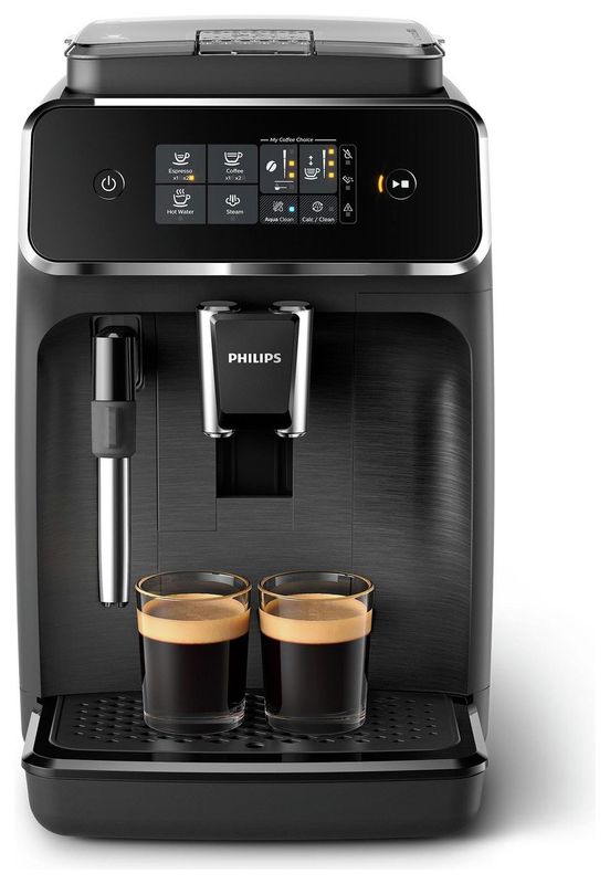 Philips Bean to Cup Coffee Machine - Black