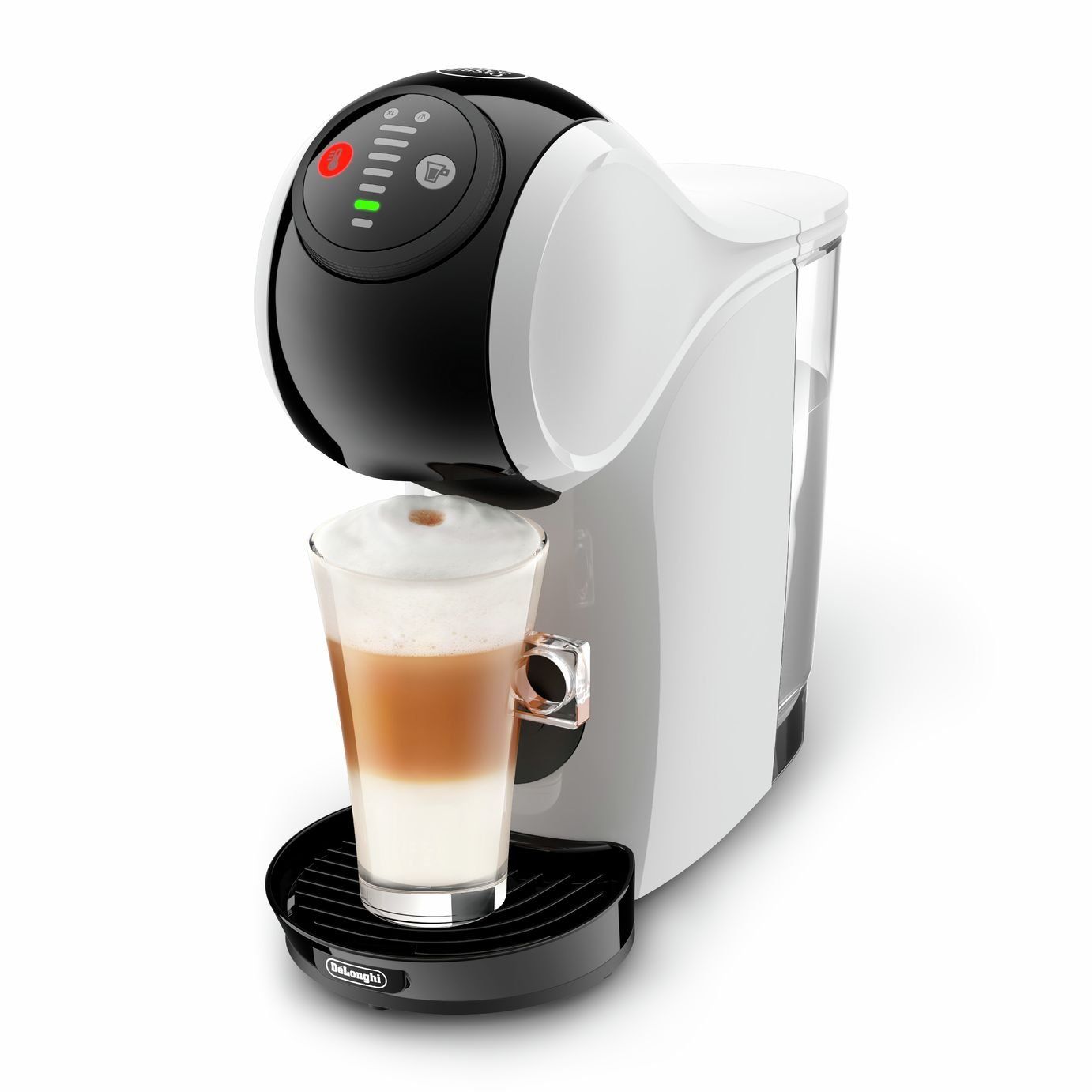 Dolce Gusto Genio S by De'Longhi EDG225.W Pod Machine