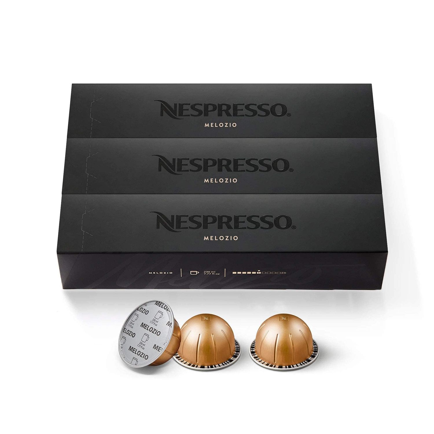 Nespresso Vertuo Melozio Coffee Pods 30