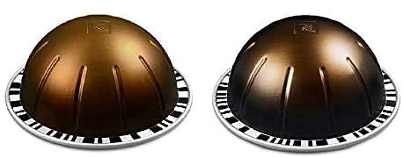 Nespresso Double Espresso Selection Vertuo Coffee Pods 20 Pods