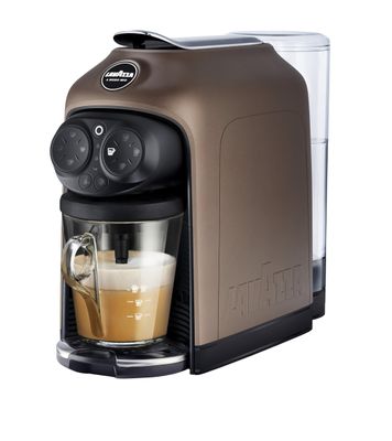 Lavazza A Modo Mio Deséa Pod Coffee Machine - Walnut
