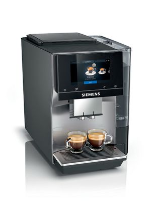 Siemens EQ700 TP705GB1 Bean to Cup Coffee Machine - Graphite