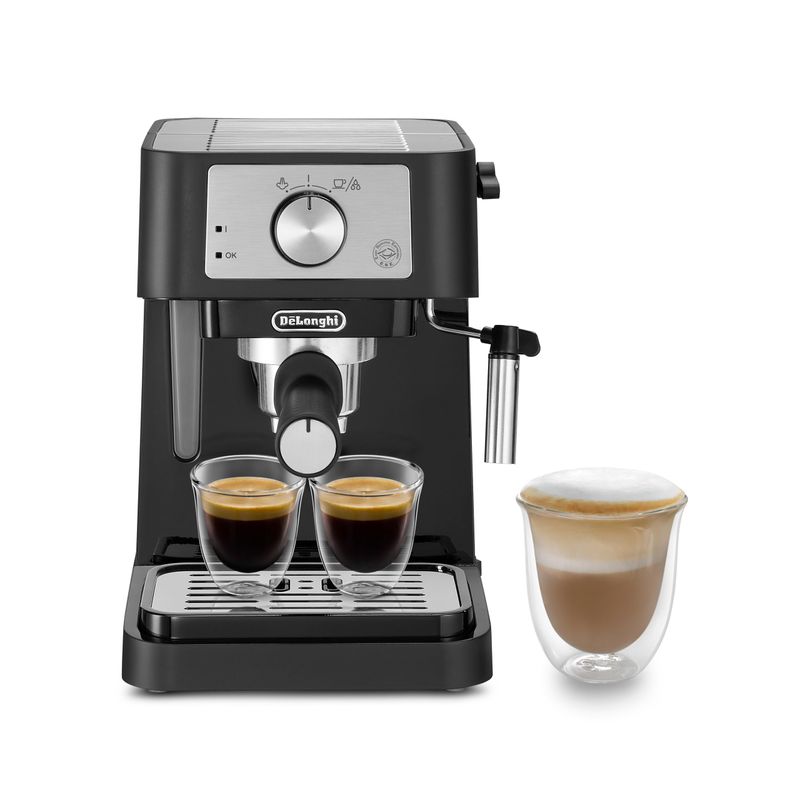 De'Longhi Stilosa EC260.BK Espresso Coffee Machine - Black