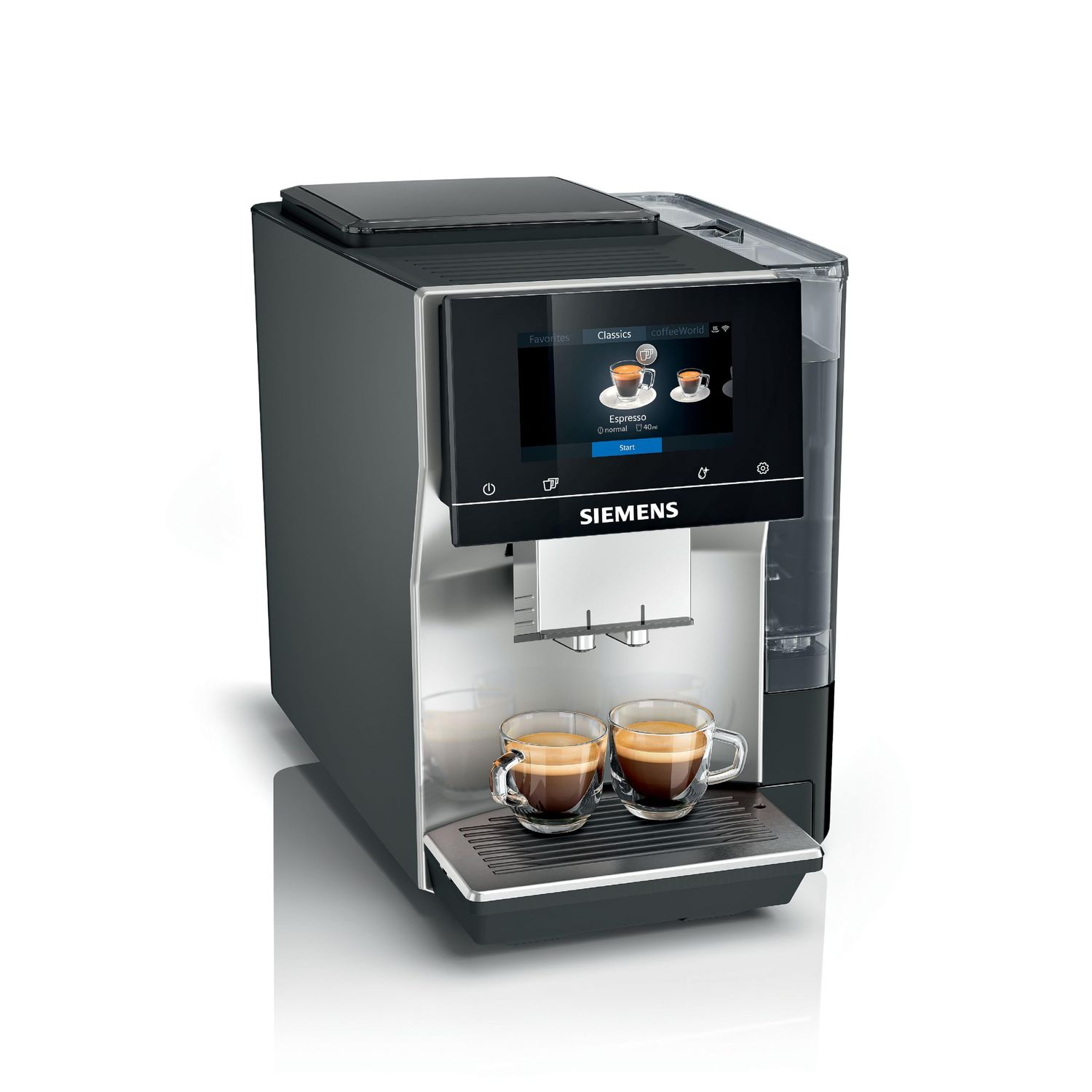 Siemens EQ700 TP715GB1 Bean to Cup Coffee Machine