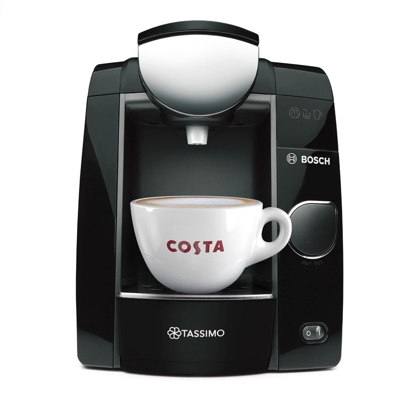 Bosch Tassimo Joy TAS4502NGB Pod Coffee Machine - Black