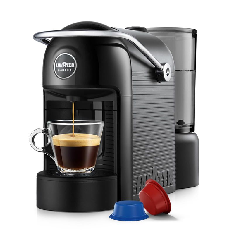 Lavazza A Modo Mio Jolie Evo Pod Coffee Machine - Black