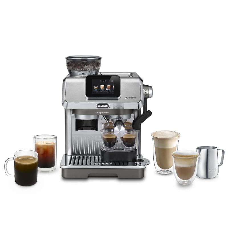 De'Longhi La Specialista Touch EC9455.M - Metal