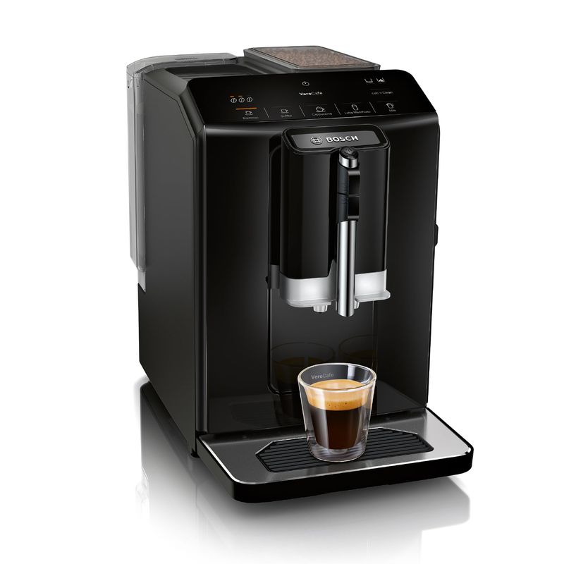 Bosch VeroCafe TIG20119 Bean to Cup - Piano Black