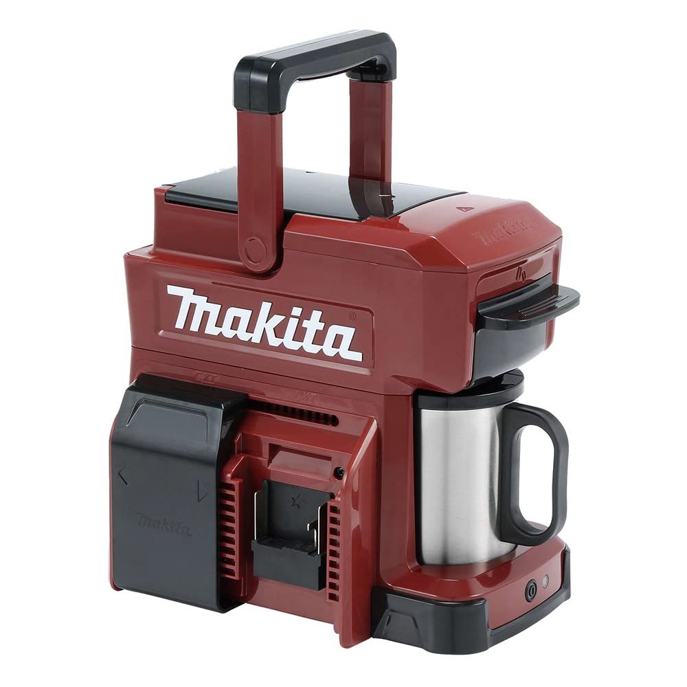 Makita DCM501ZAR Coffee Maker - Red