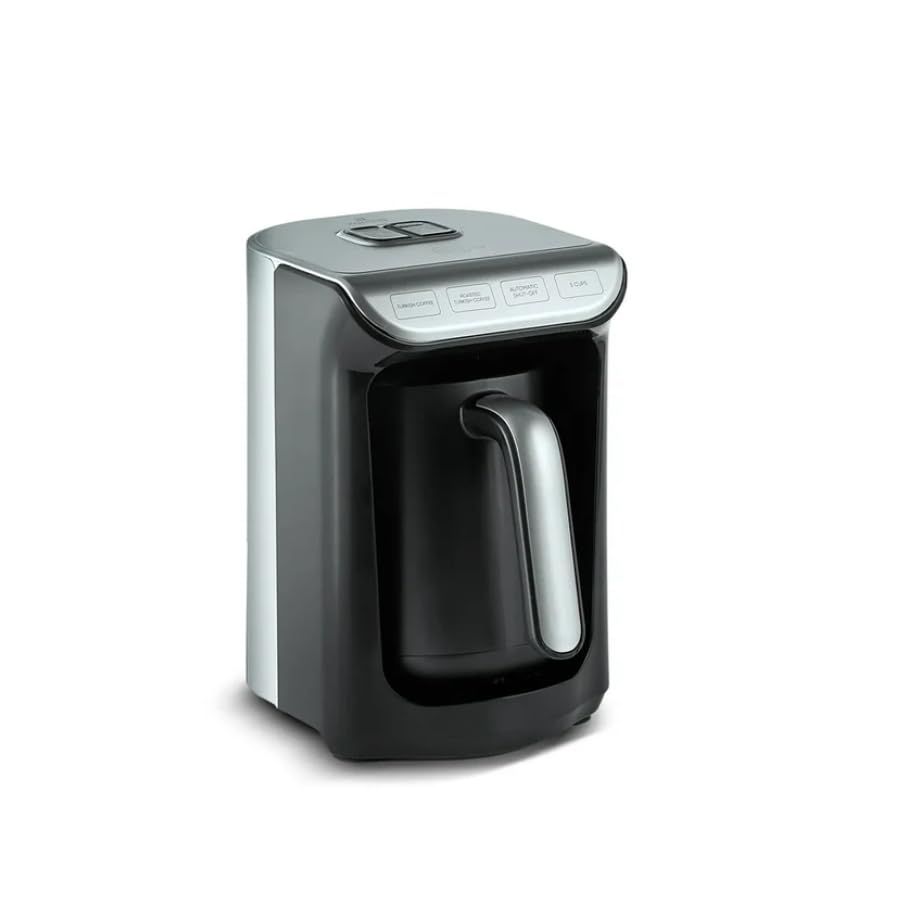 Karaca Hatır Köz Turkish Coffee Machine - Anthracite