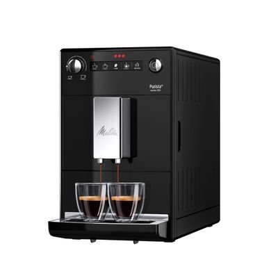 Melitta Purista F230-102 Espresso Coffee Machine - Black