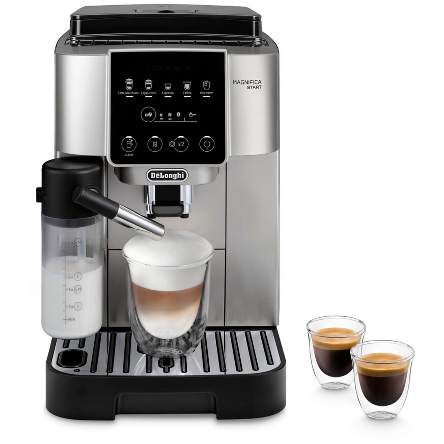De'Longhi Magnifica Start ECAM220.80.SB Coffee Machine