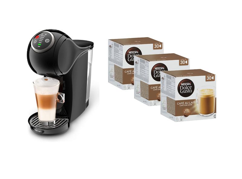 De'Longhi Dolce Gusto Genio S Plus Bundle
