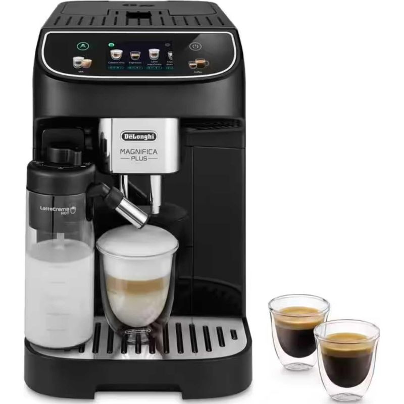 De'Longhi Dinamica Plus ECAM370.70.SB Bean to Cup Coffee Machine