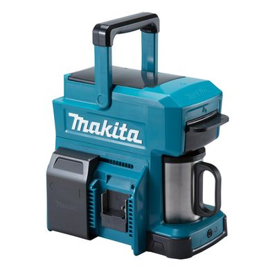 Makita DCM501Z Coffee Maker - Blue