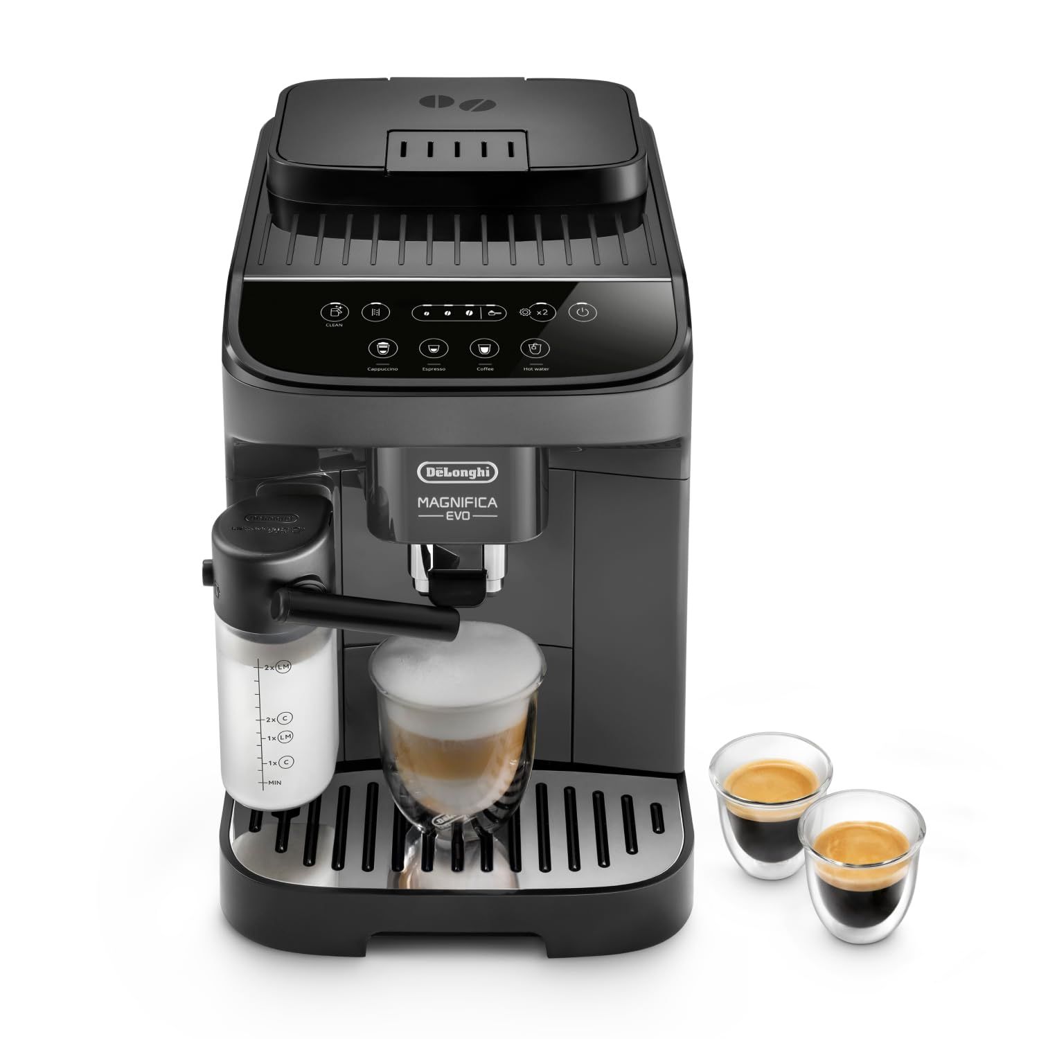 De'Longhi Magnifica Evo ECAM292.52.GB Bean to Cup - Black