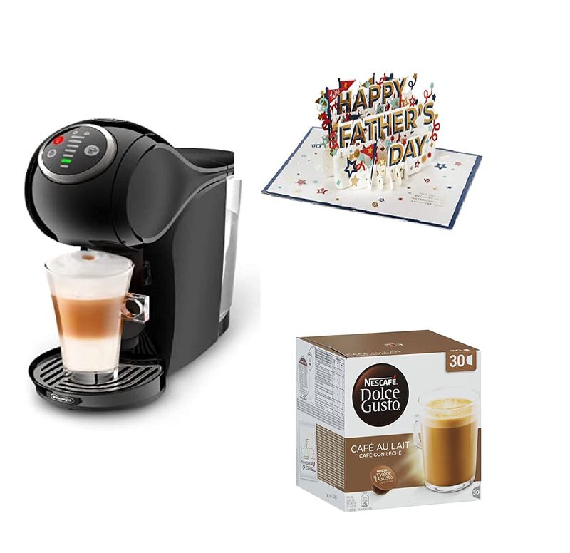 De'Longhi Dolce Gusto Genio S Plus Bundle
