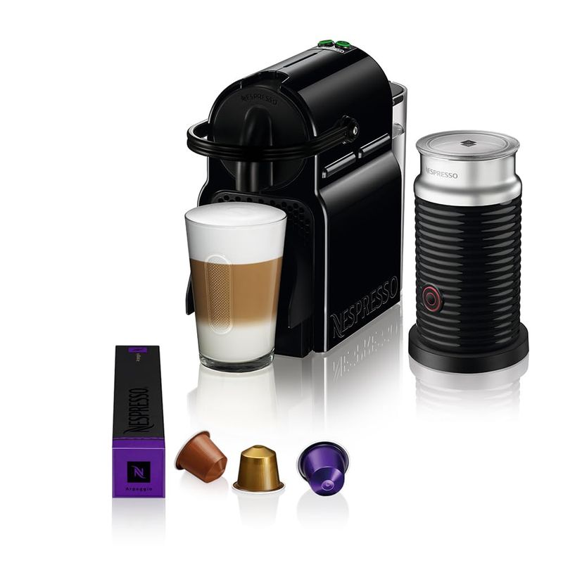 Nespresso De'Longhi Inissia EN80BAE Pod Coffee Machine