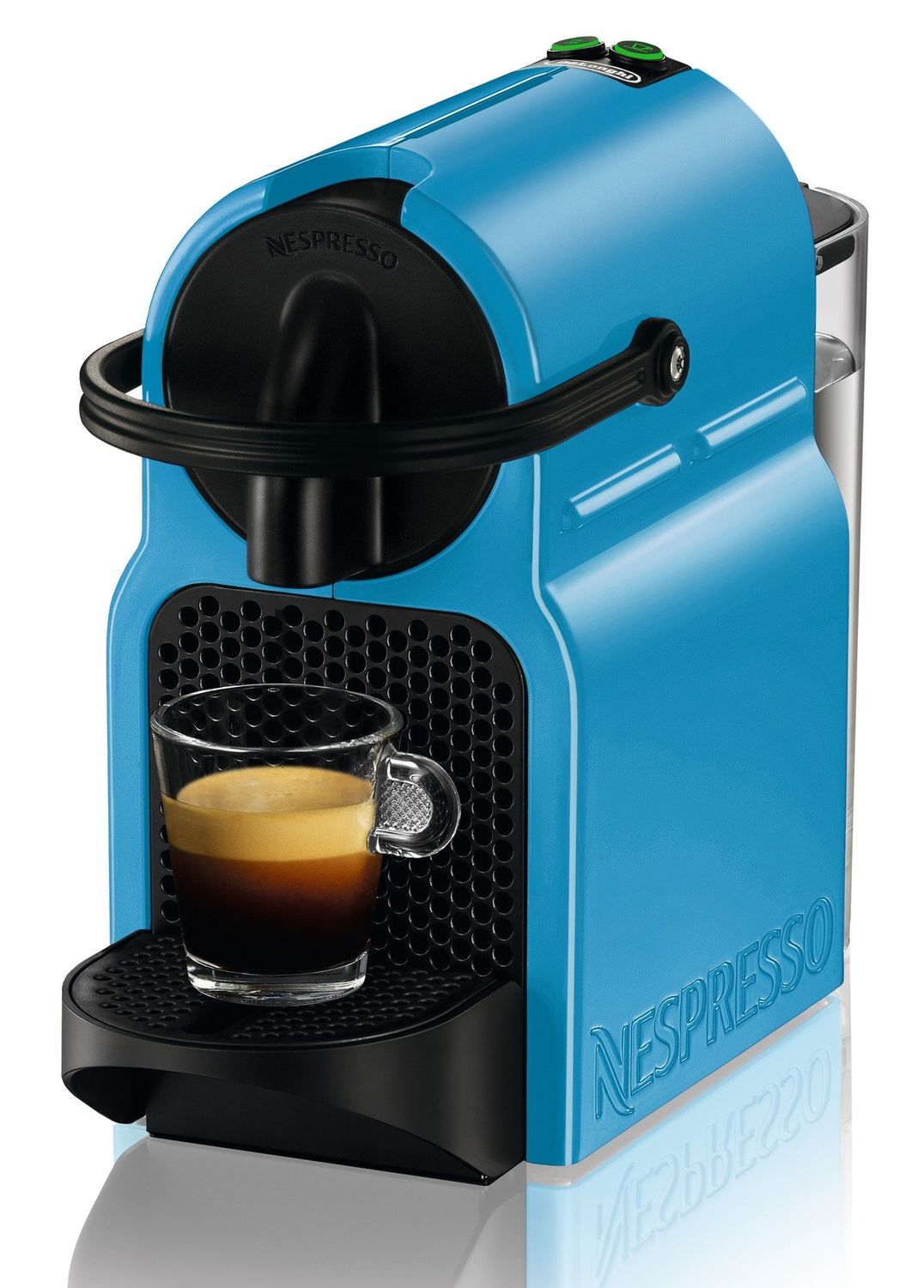 De'Longhi Inissia Pod Coffee Machine - Blue