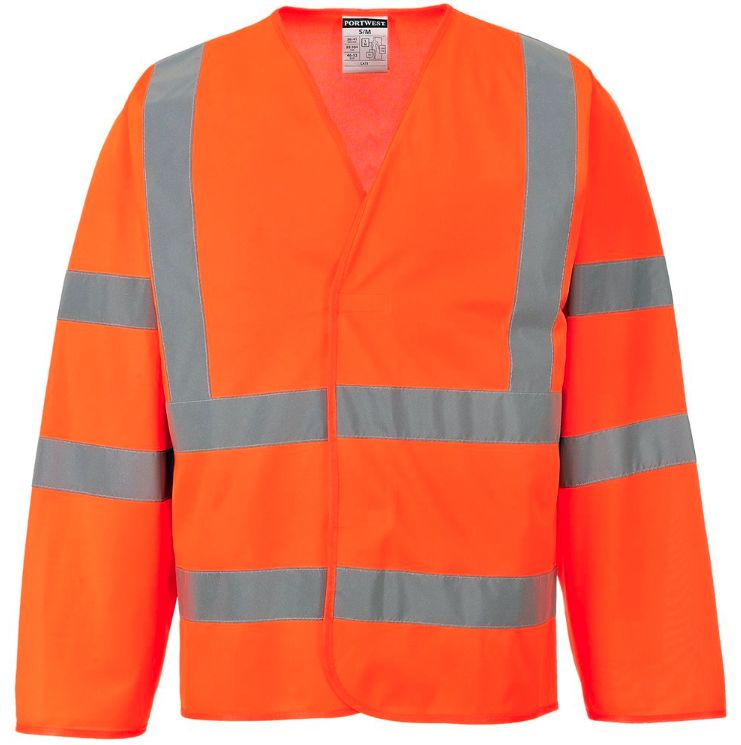 Hi Viz Long Sleeve