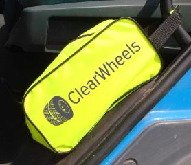 Clear Wheels (Tippers)