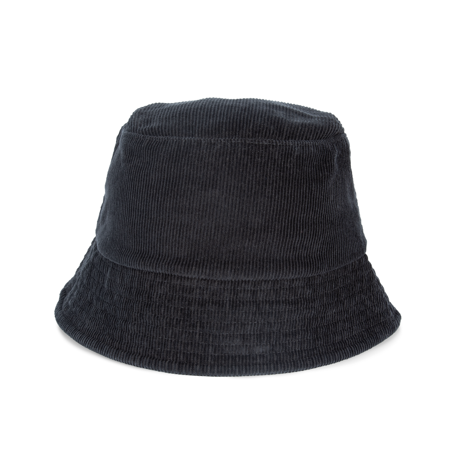 Cappello da pescatore unisex ecosostenibile in velluto a costine