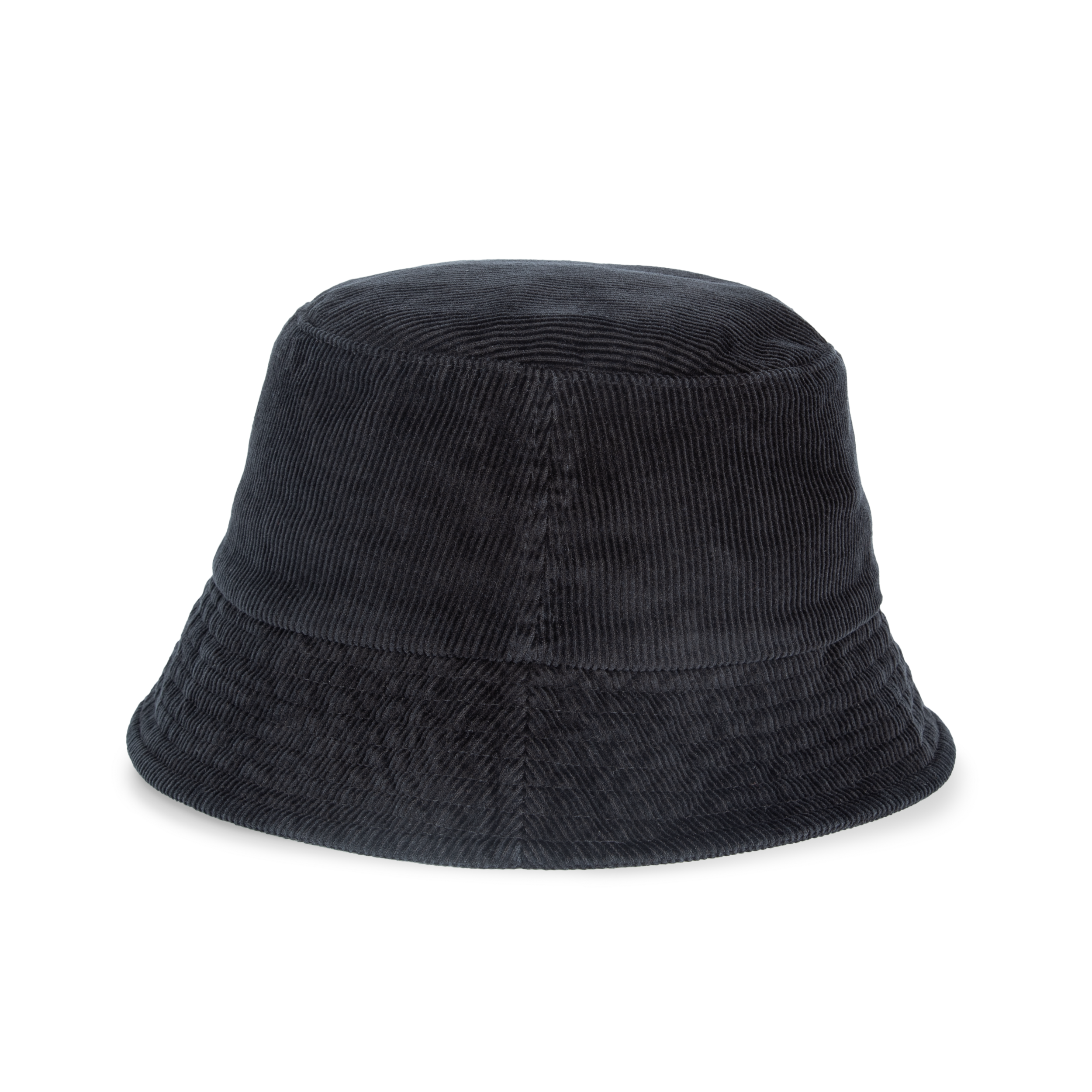 Cappello da pescatore unisex ecosostenibile in velluto a costine